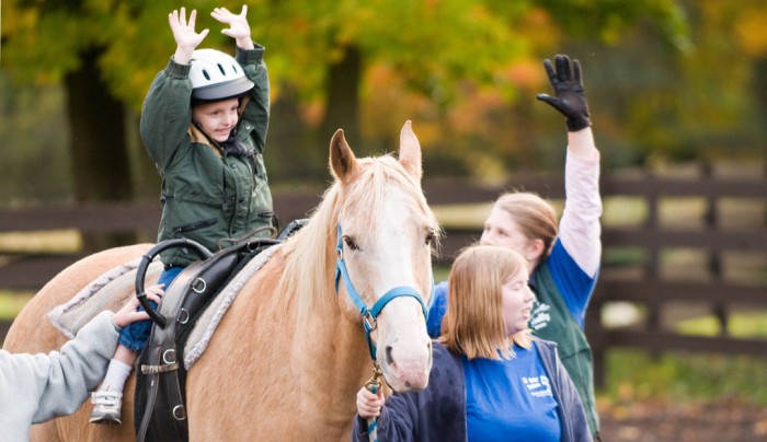 equest center for therapeutic riding