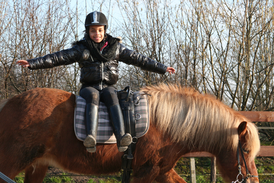 Stichting kind te paard